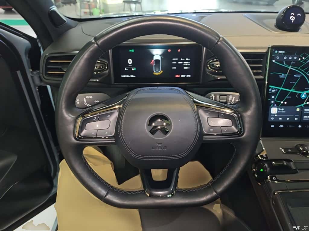 NIO ES6, 2020 11