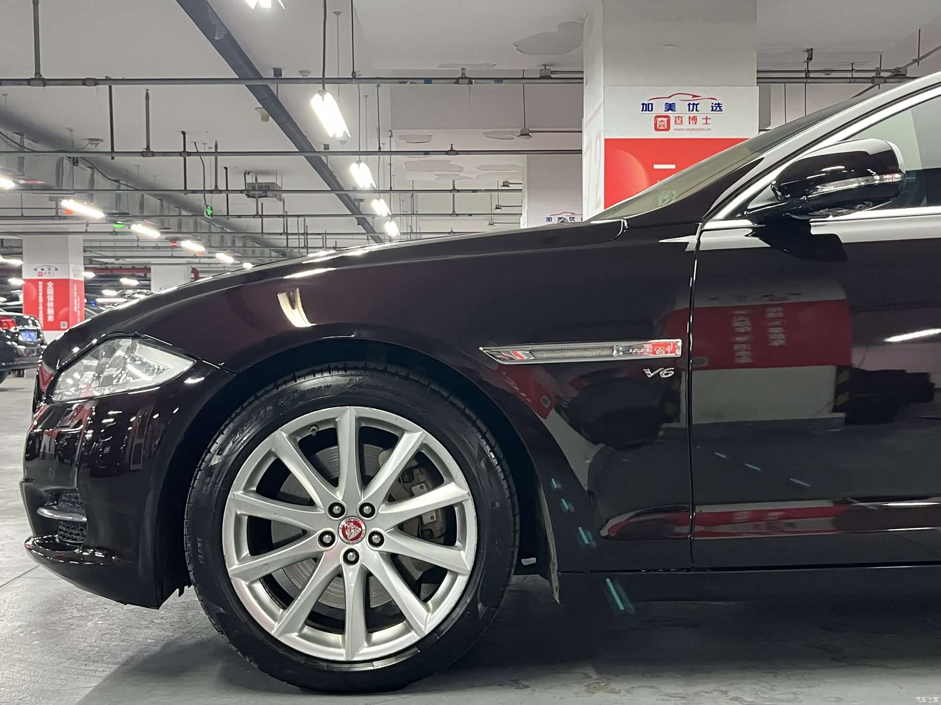 Jaguar XJ, 2015 все фото