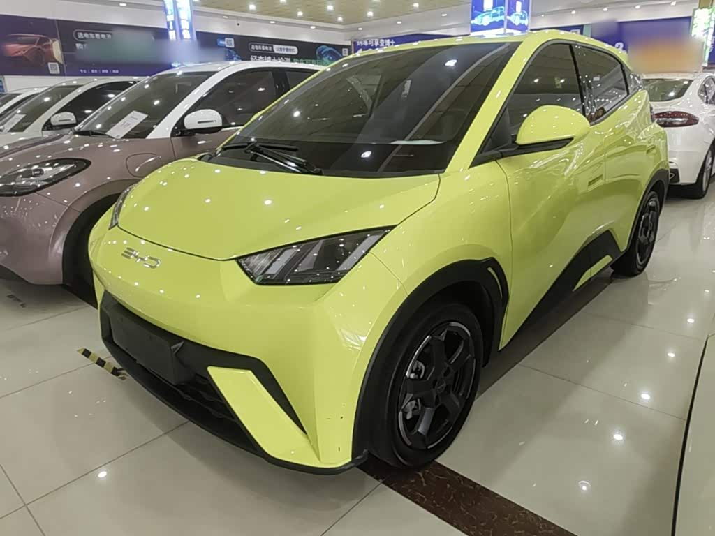 BYD Seagull