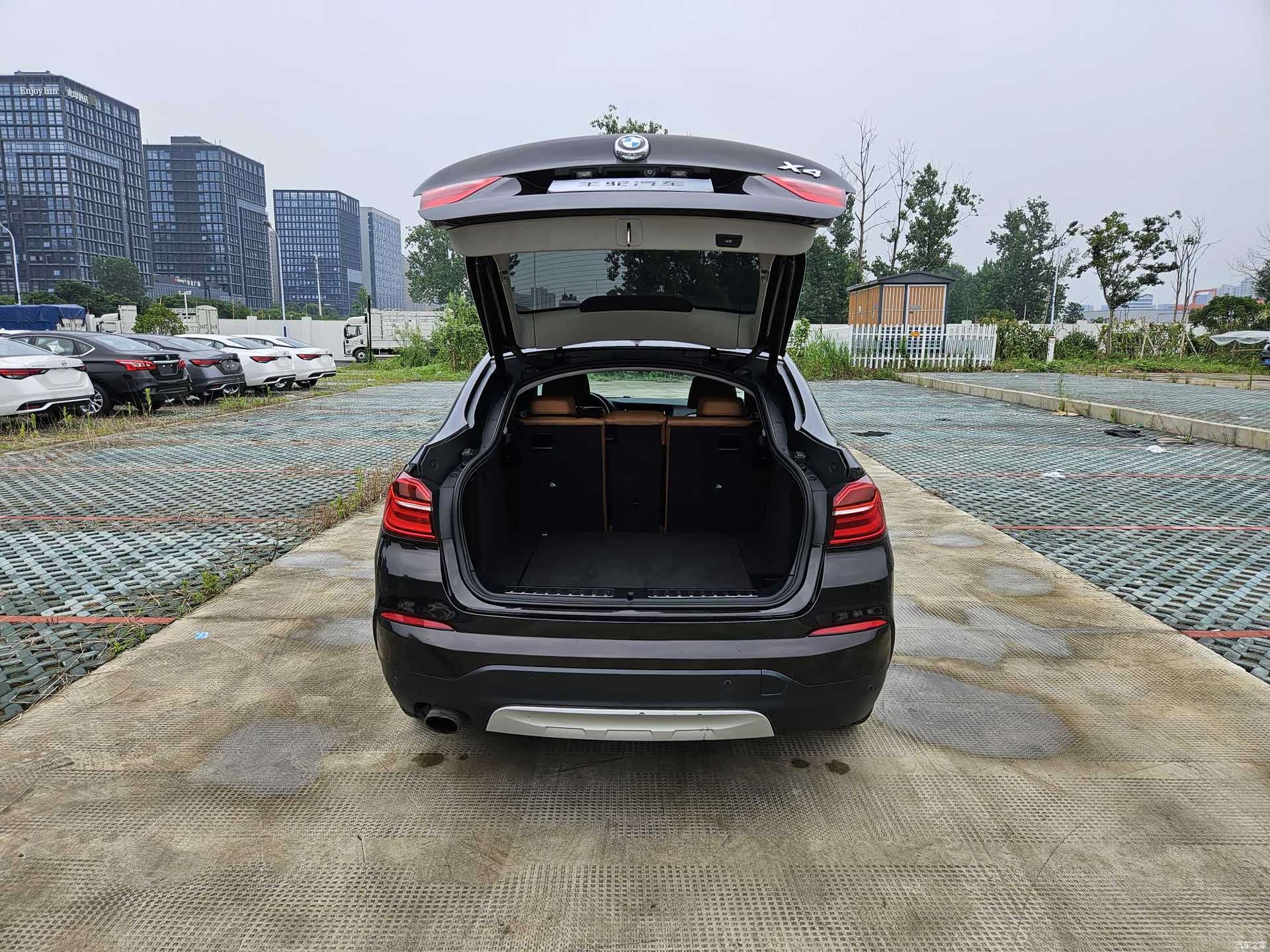 BMW X4, 2015 10