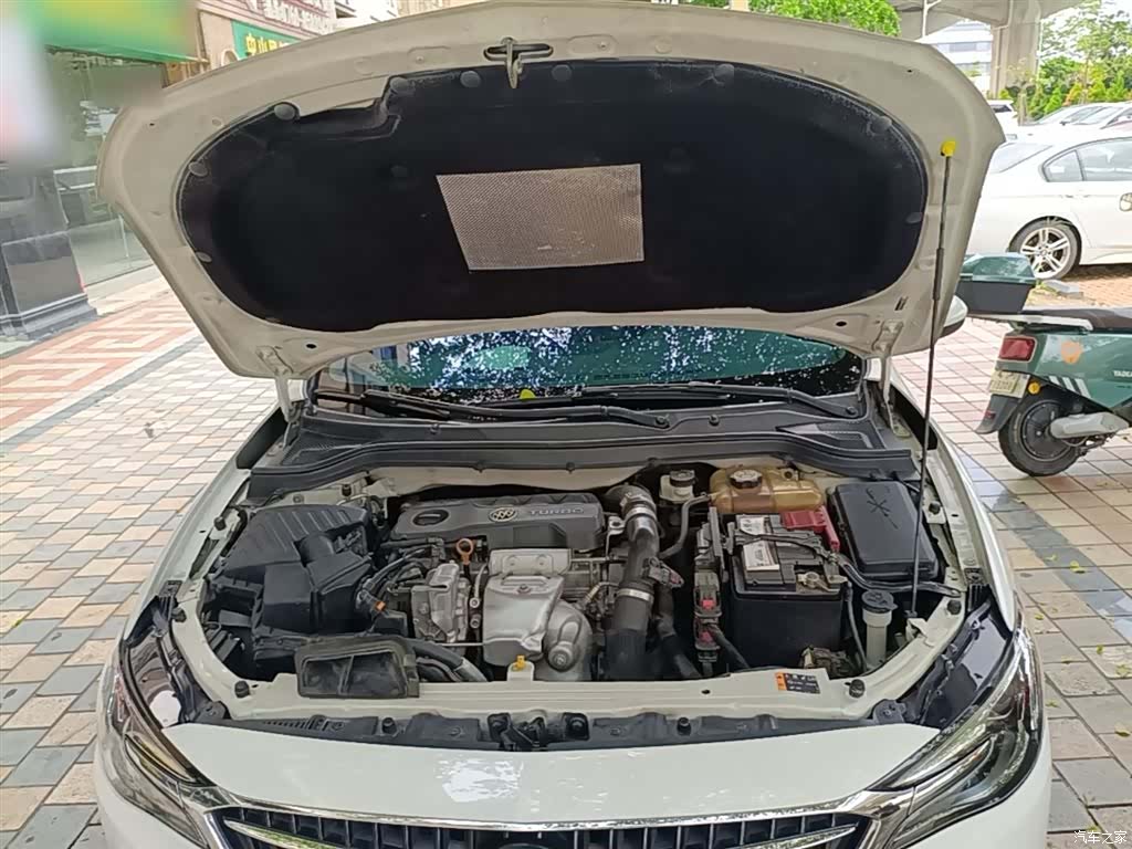 Buick VI, 2019 20