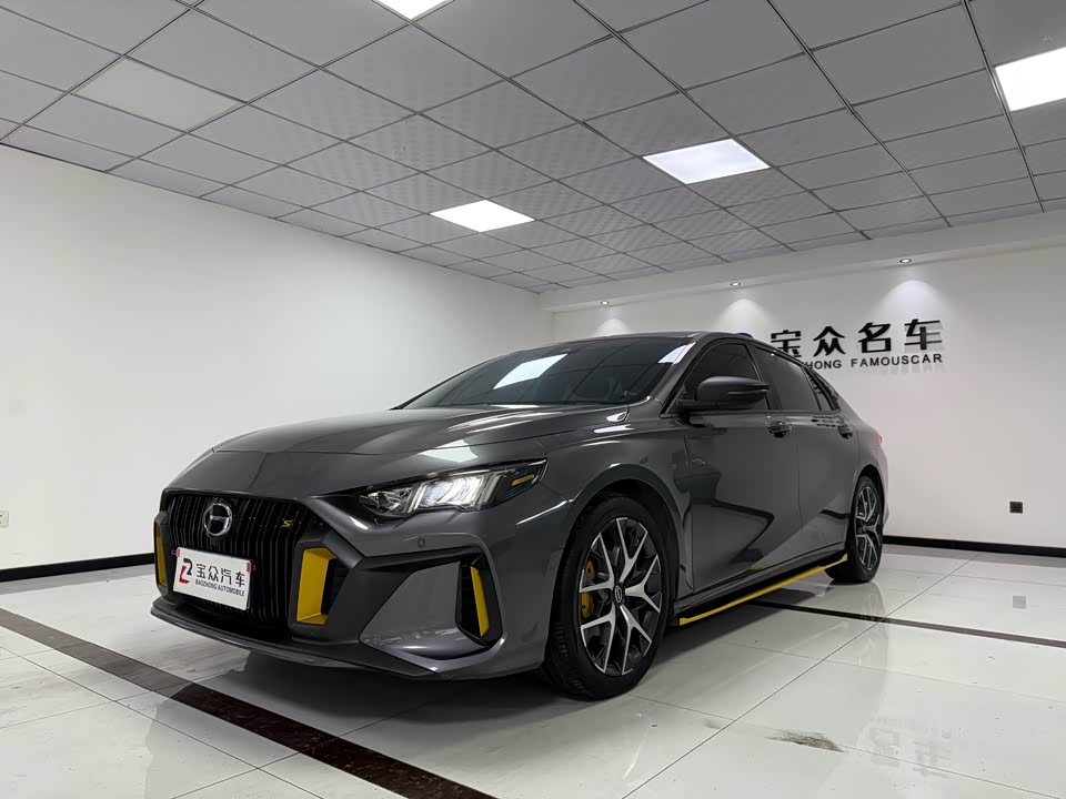 Trumpchi Shadow Leopard Trumpchi Shadow Leopard