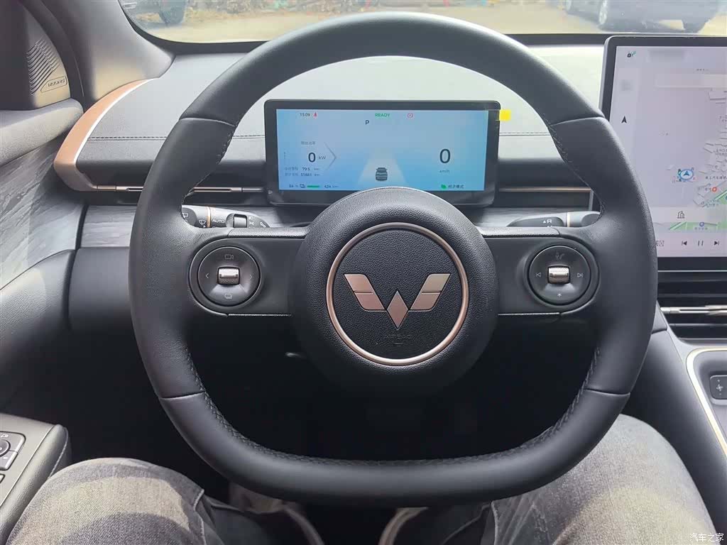Wuling Starlight, 2024 7