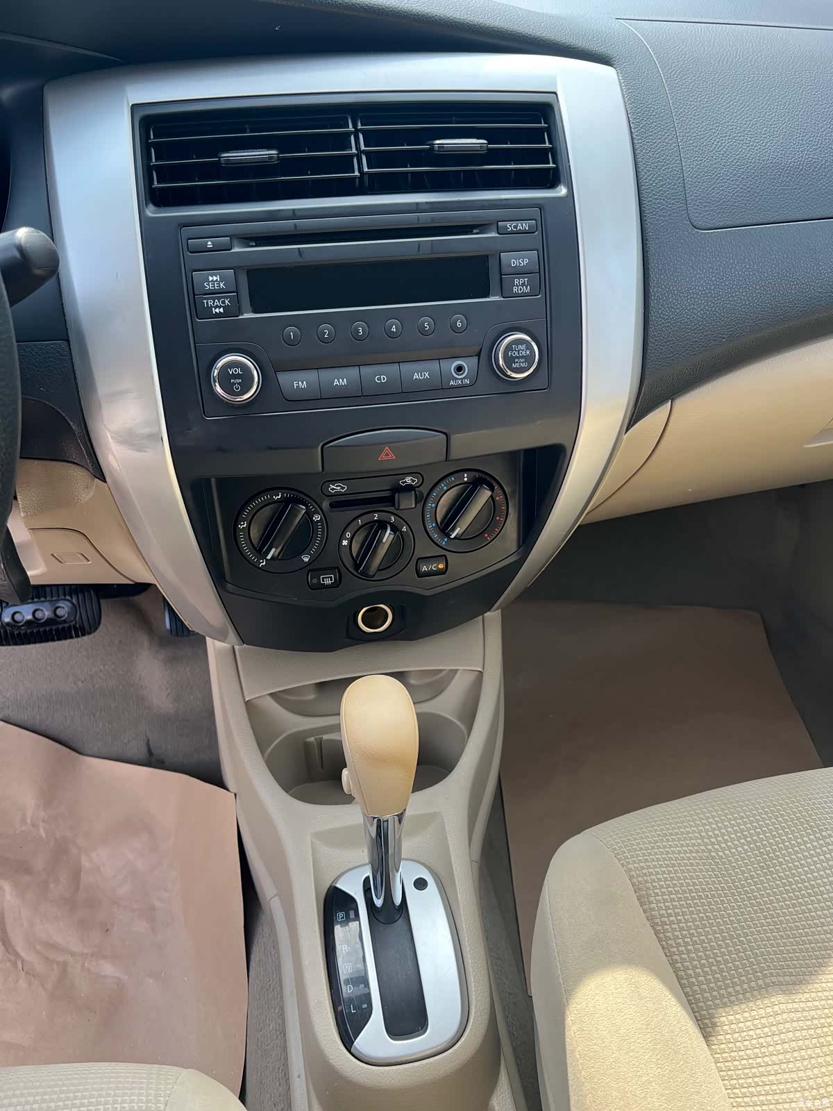 Nissan 1.6XE, 2017 7