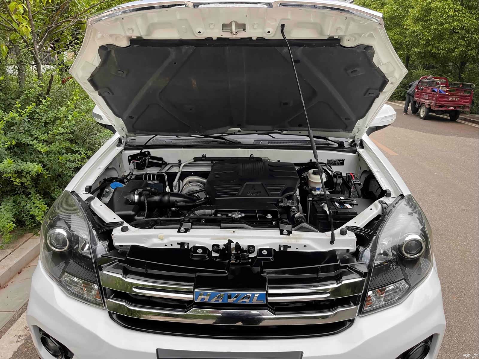 Haval H5, 2019 23