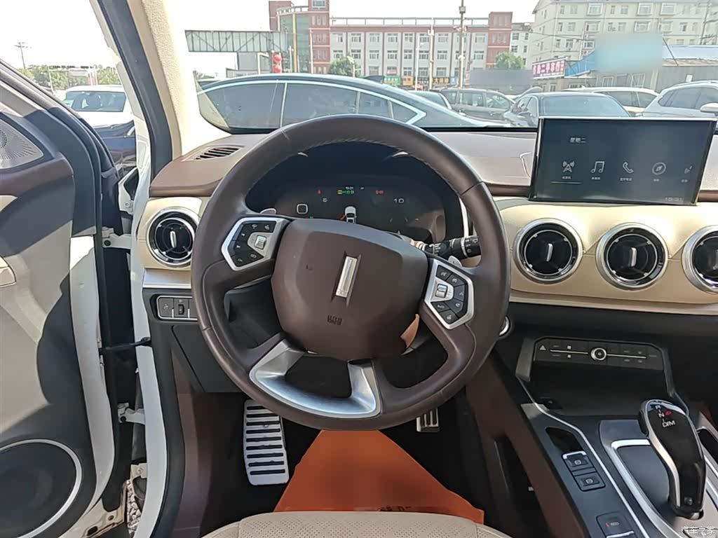 WEY VV6, 2018 11
