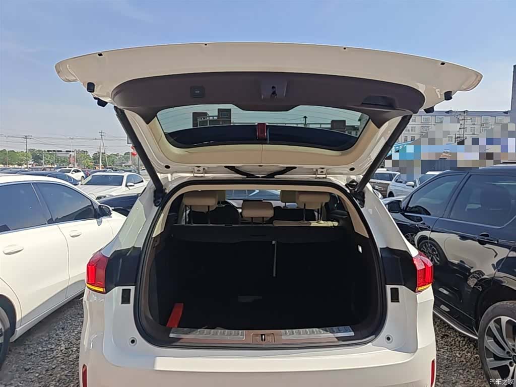 WEY VV6, 2018 19