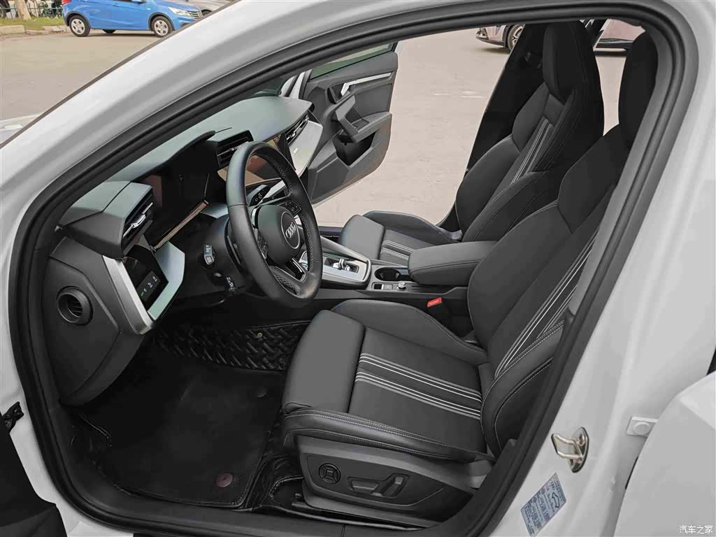 Audi A3, 2024 6