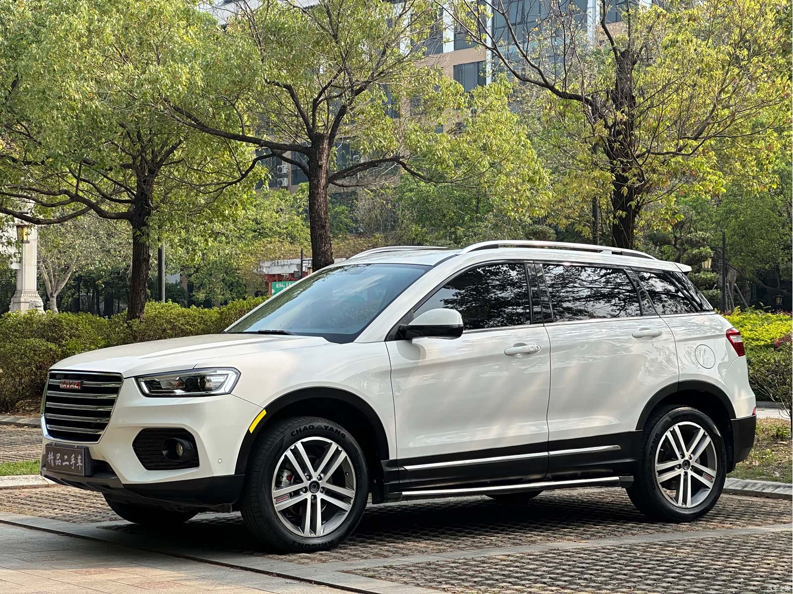 Haval H6, 2017 1