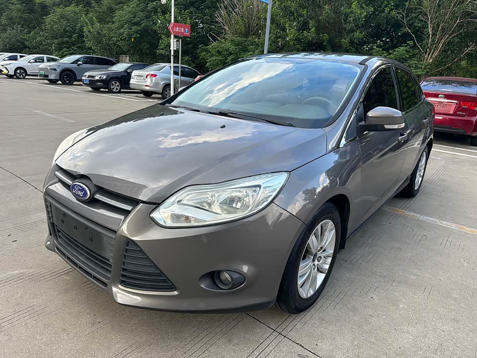 Ford Fox