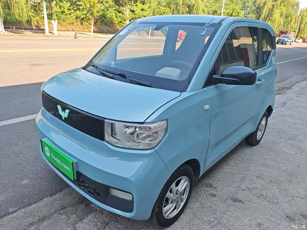 Wuling MINIEV, 2021 1