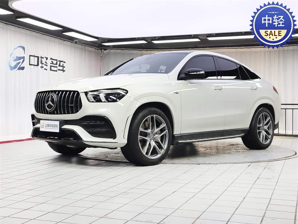 Mercedes-Benz GLE Coupe AMG