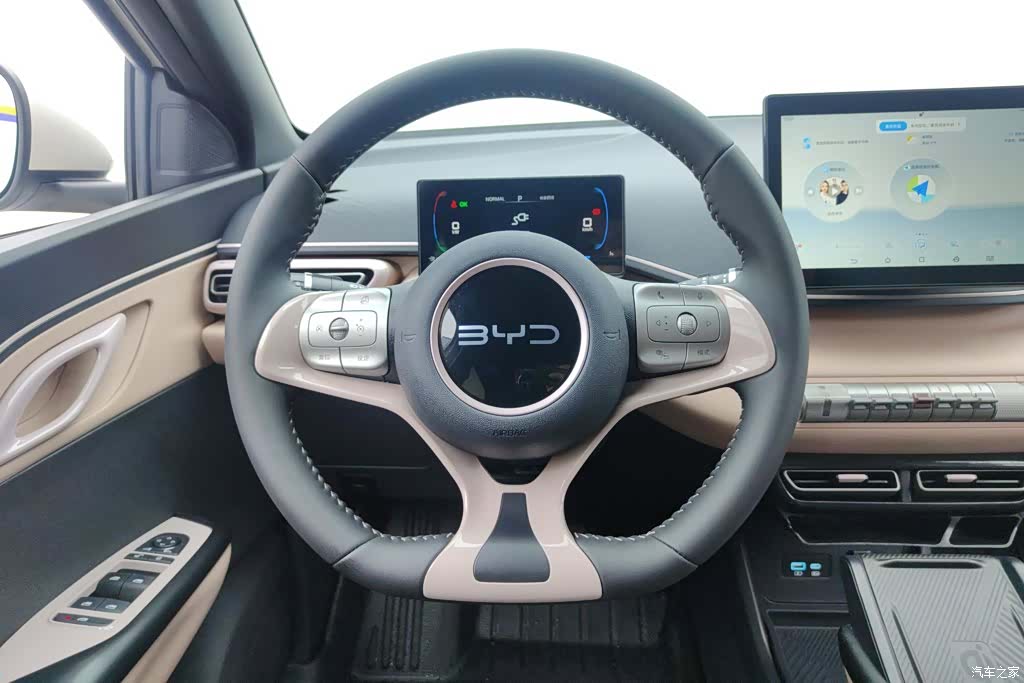 BYD Seagull, 2025 15