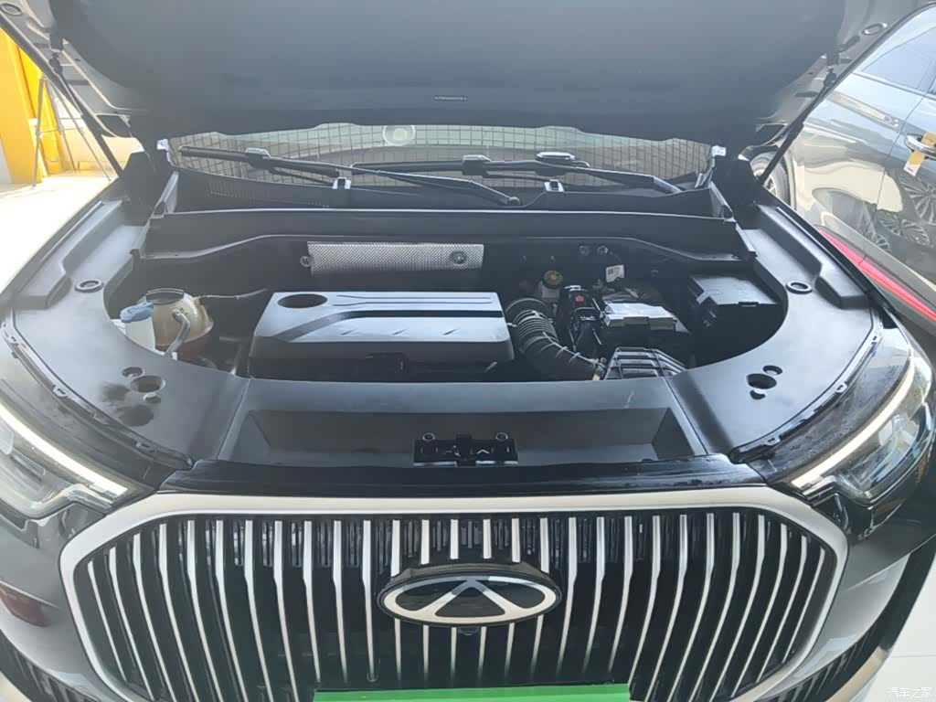 Chery Tiggo 9, 2025 20