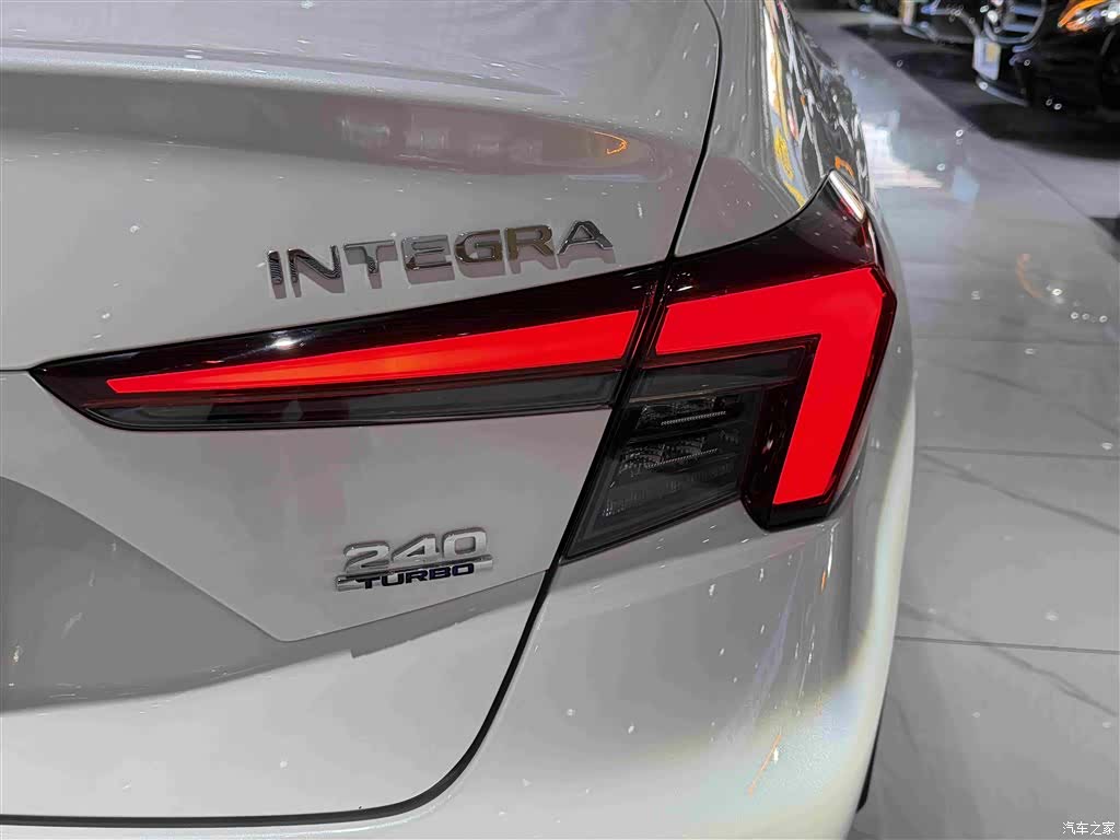 Honda Integra, 2022 8