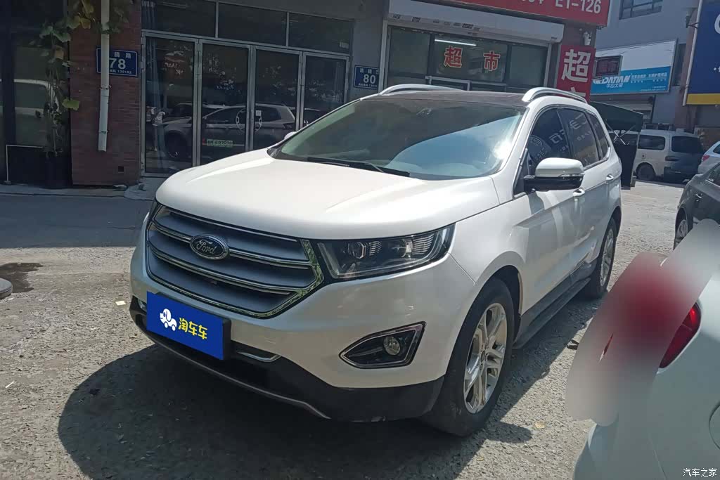 Ford Edge, 2016 1