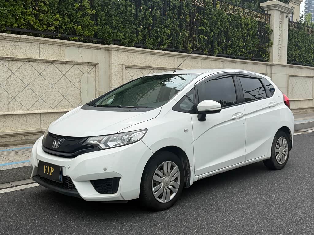 Honda Fit 2014 1.5L LX CVT Comfort