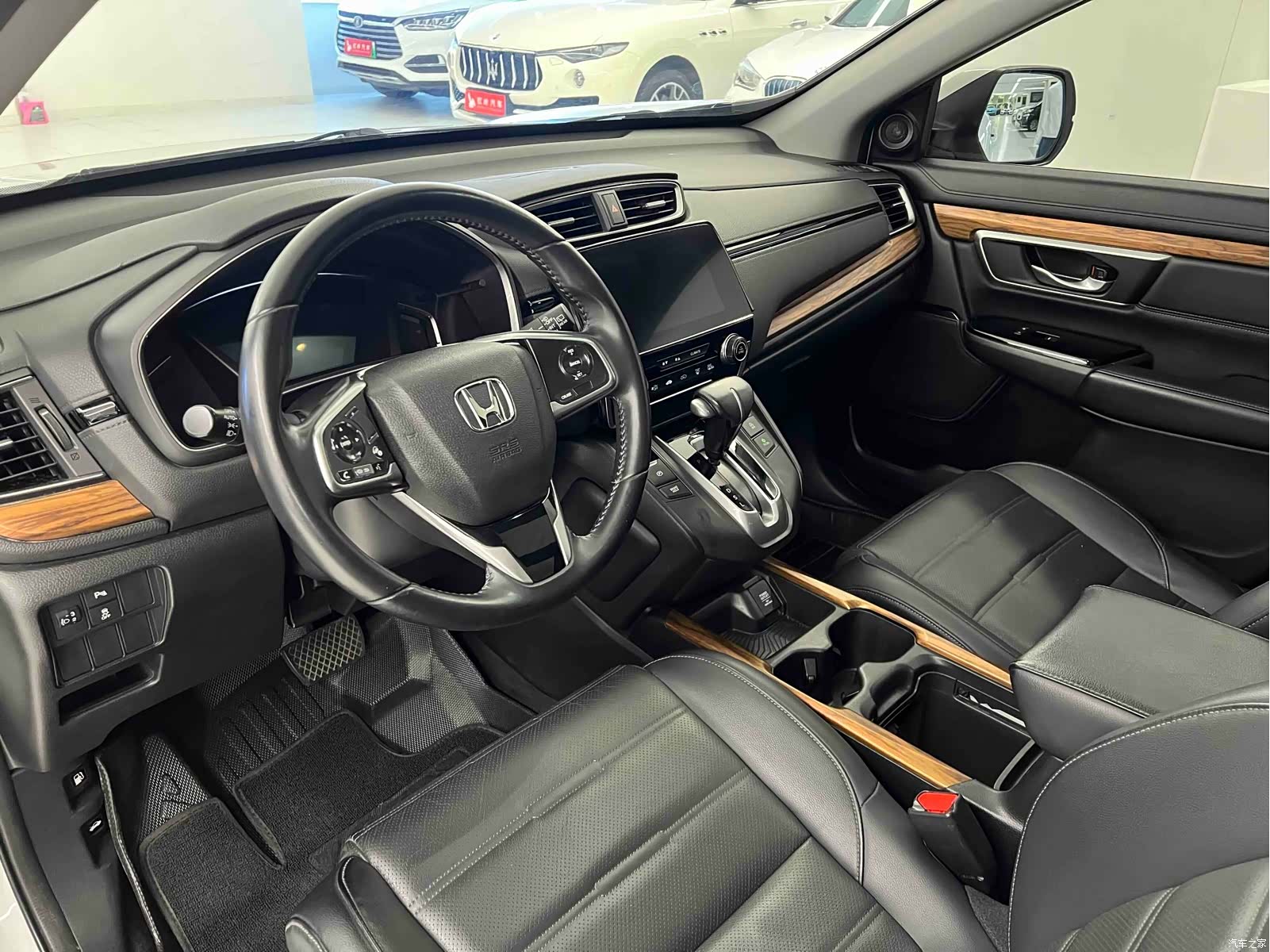 Honda CR-V, 2019 8