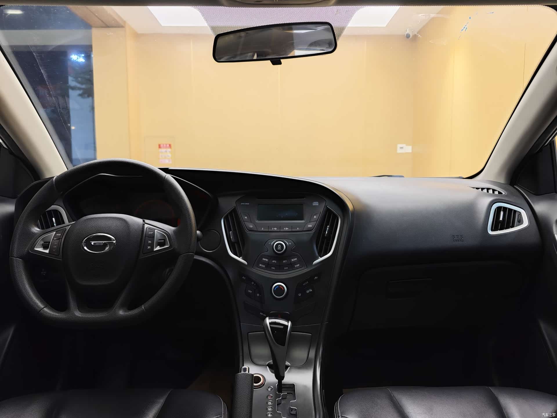 GAC GA3, 2014 19