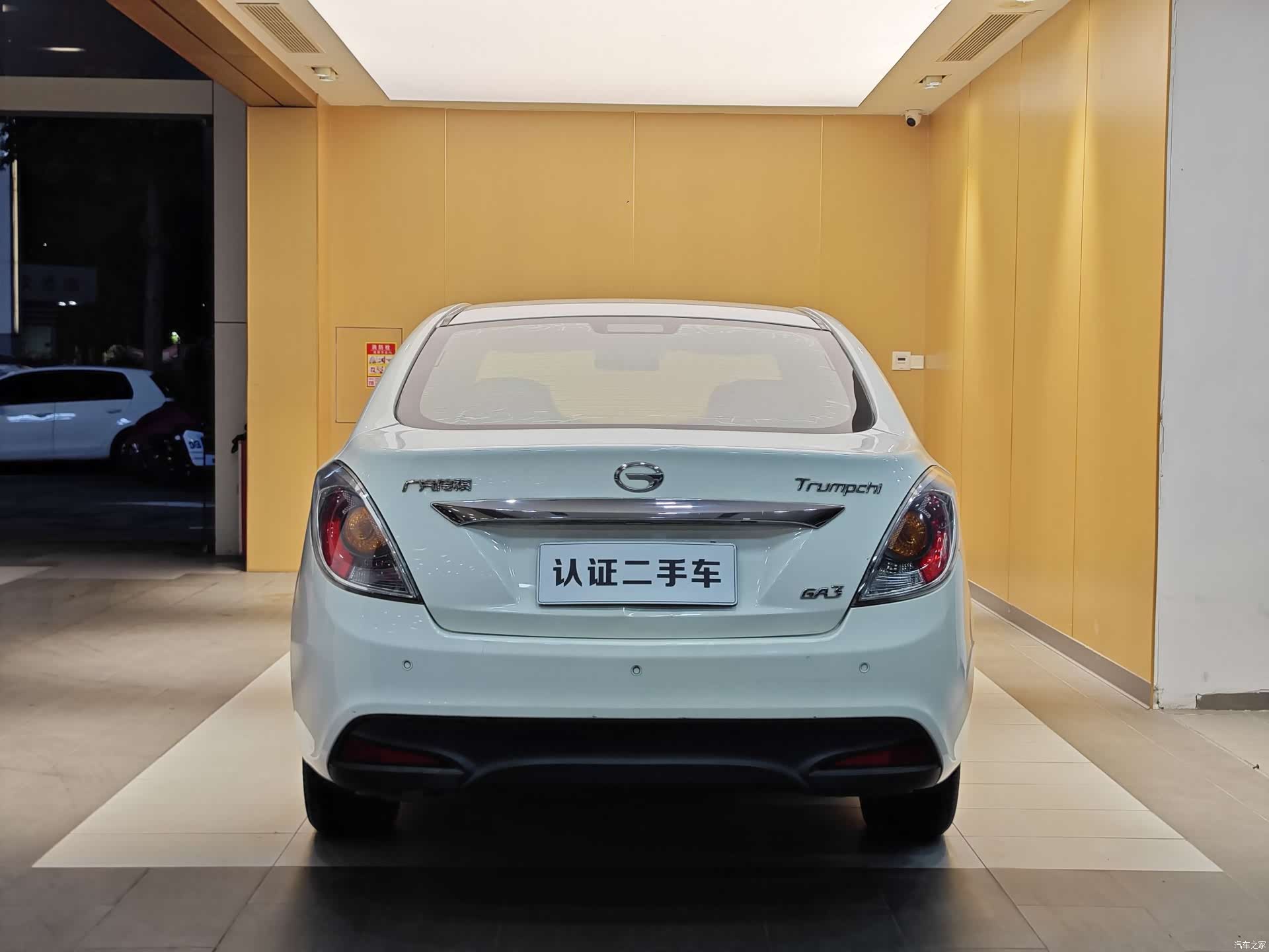 GAC GA3, 2014 27