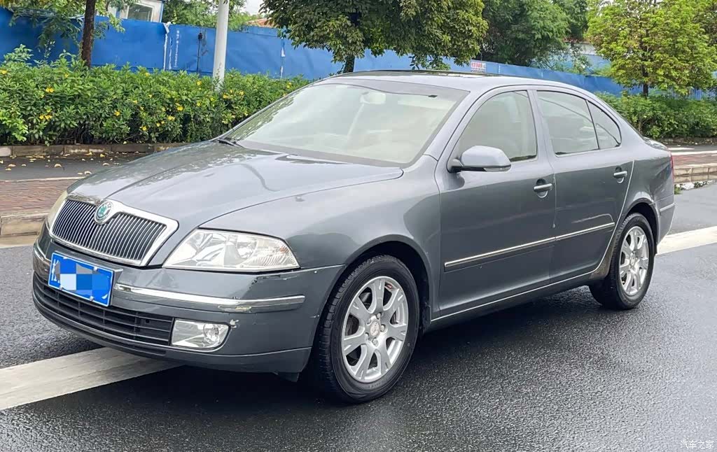 Skoda Octavia, 2009 1