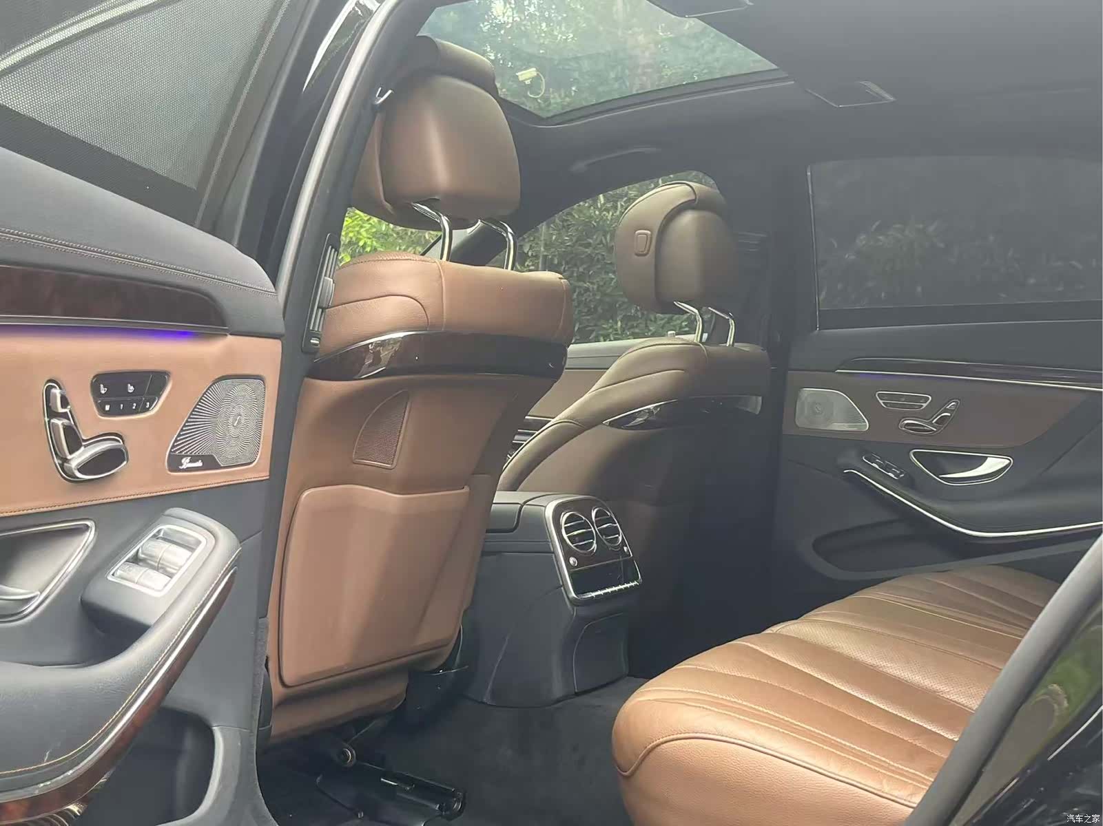 Mercedes-Benz S-Class, 2020 9