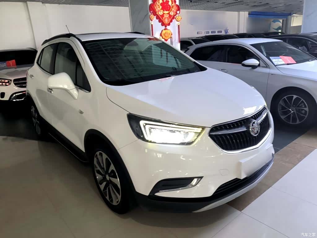Buick Encore, 2019 4