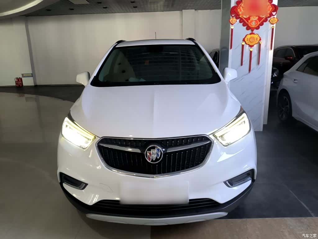 Buick Encore, 2019 3