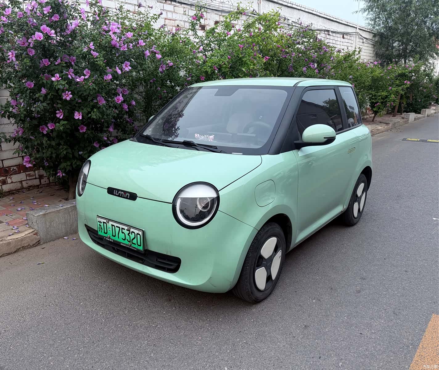 Changan Lumin, 2022 1