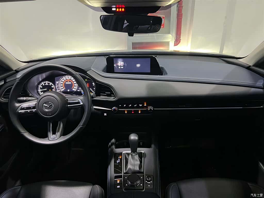 Mazda CX-30, 2021 11