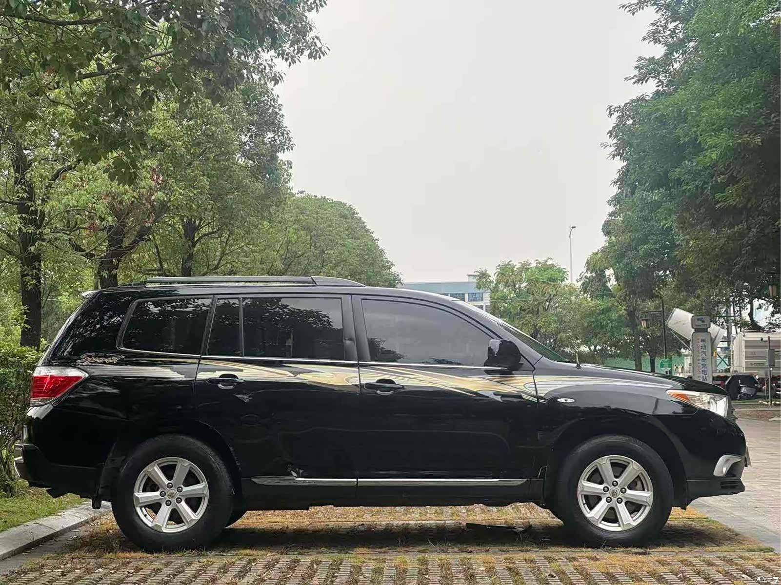 Toyota Highlander, 2014 12