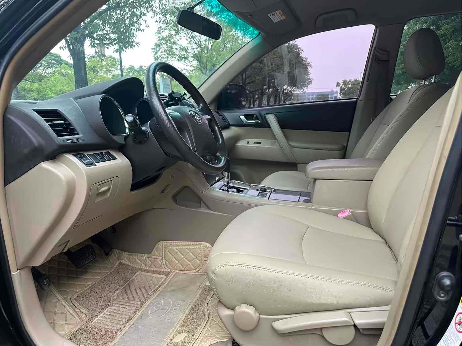 Toyota Highlander, 2014 4