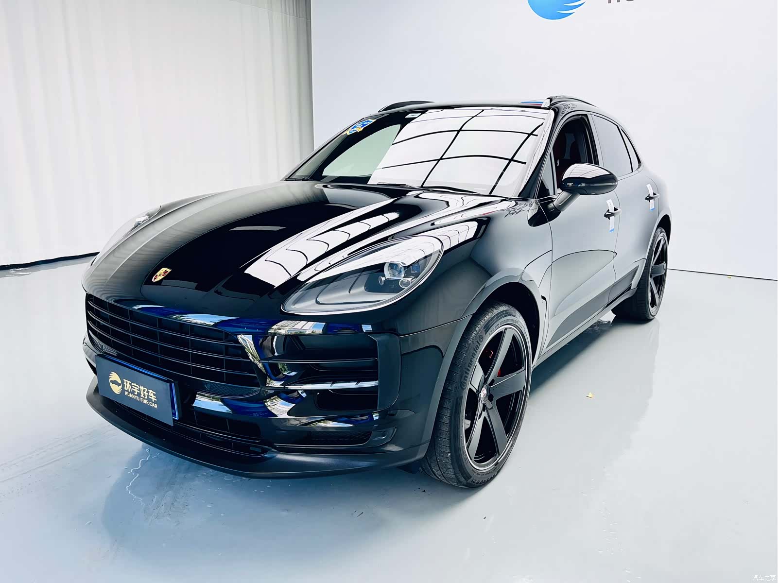 Porsche Macan, 2020 1