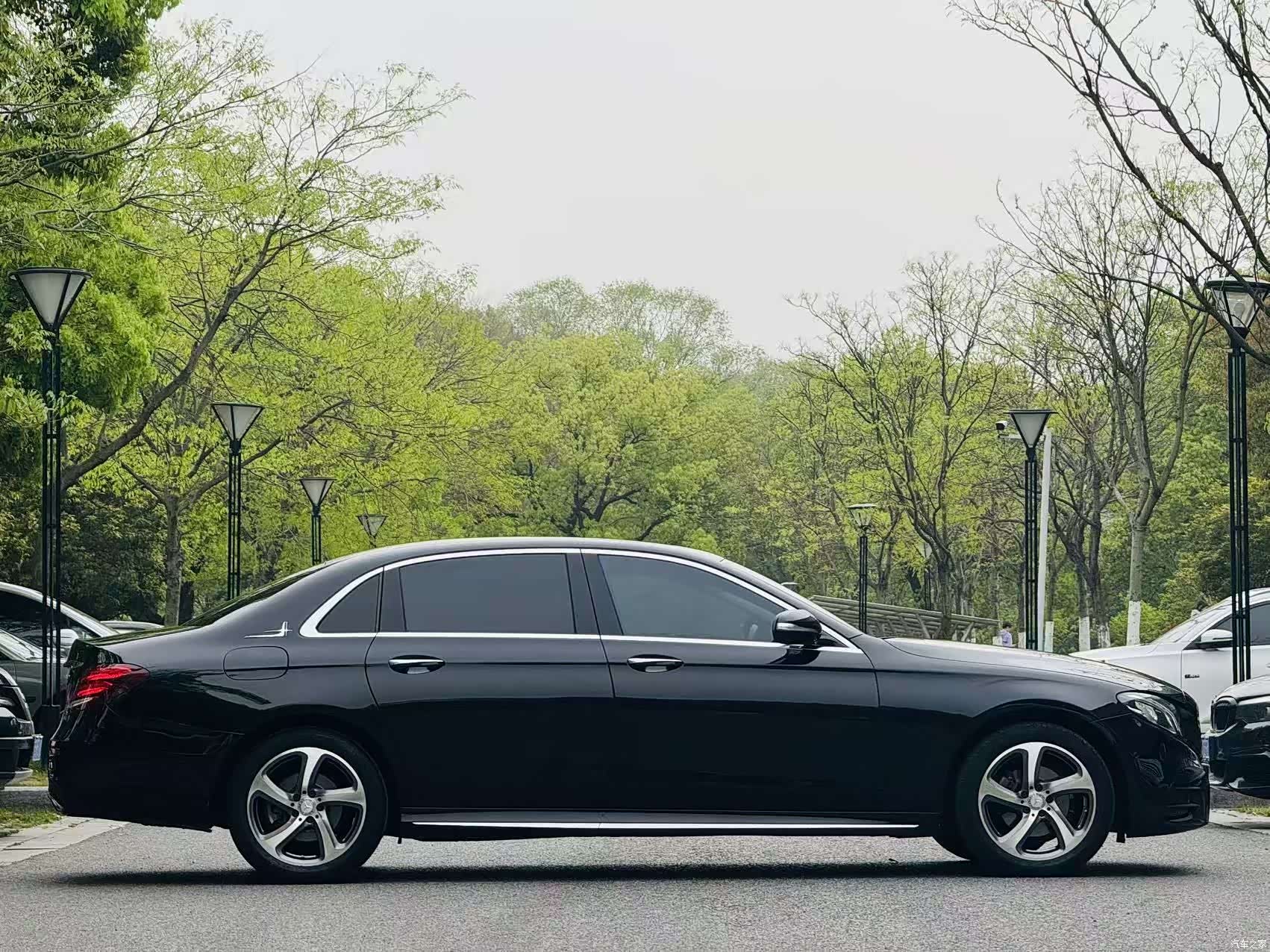 Mercedes-Benz E-Class, 2017 4