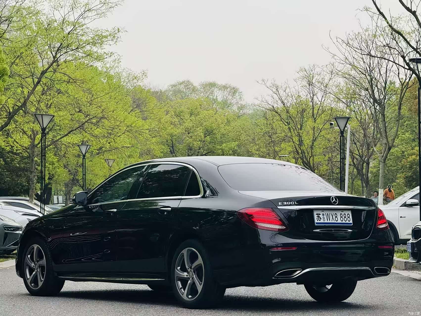 Mercedes-Benz E-Class, 2017 6