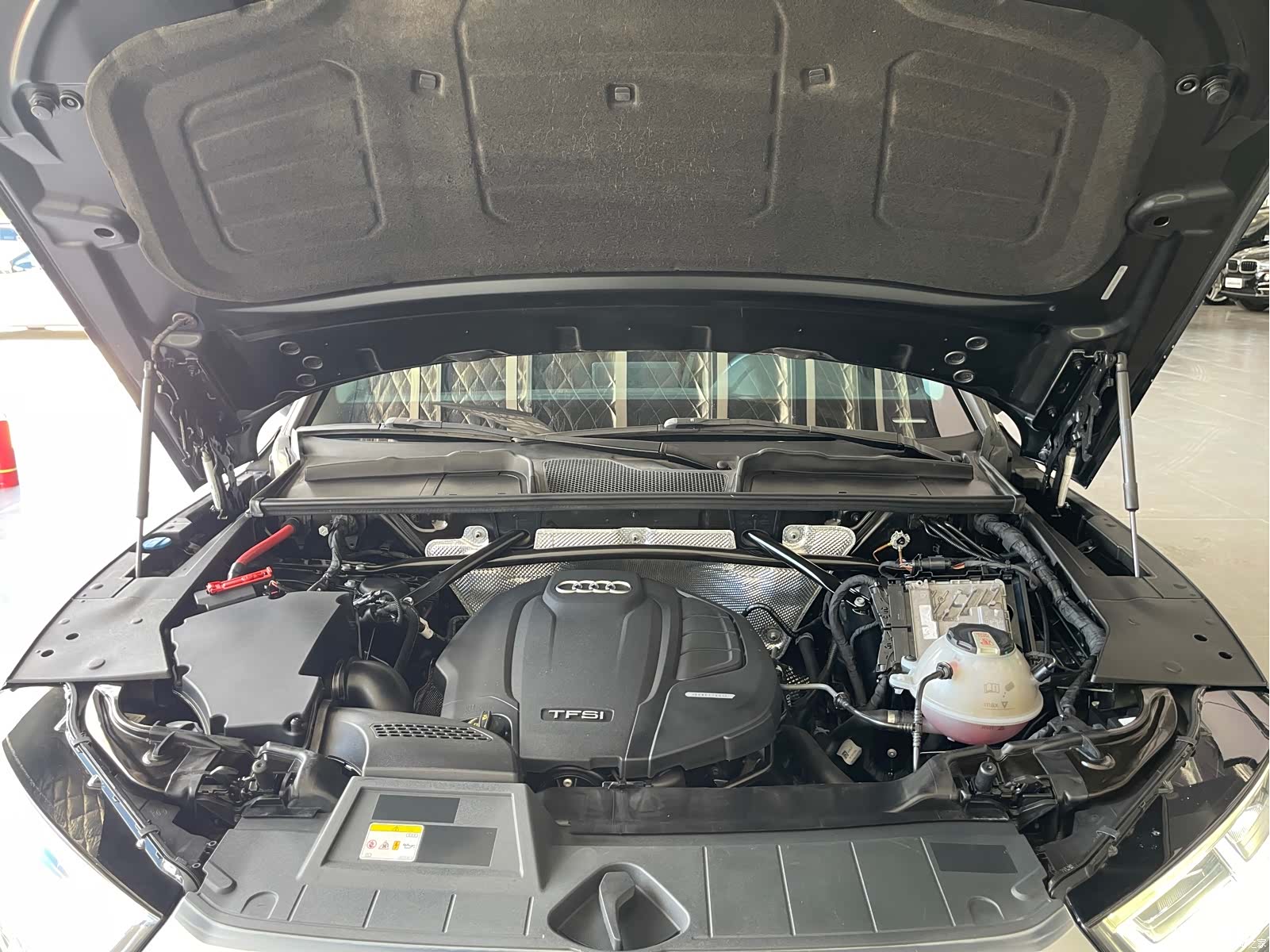 Audi Q5L, 2021 26