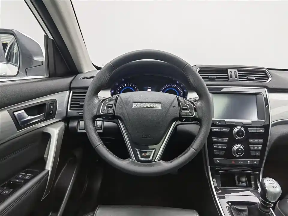Haval H2