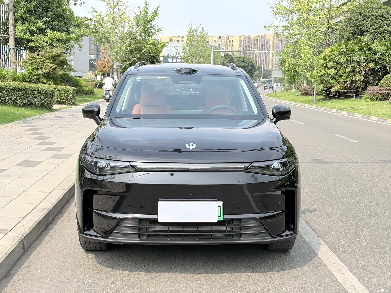 Leapmotor C16, 2025 3