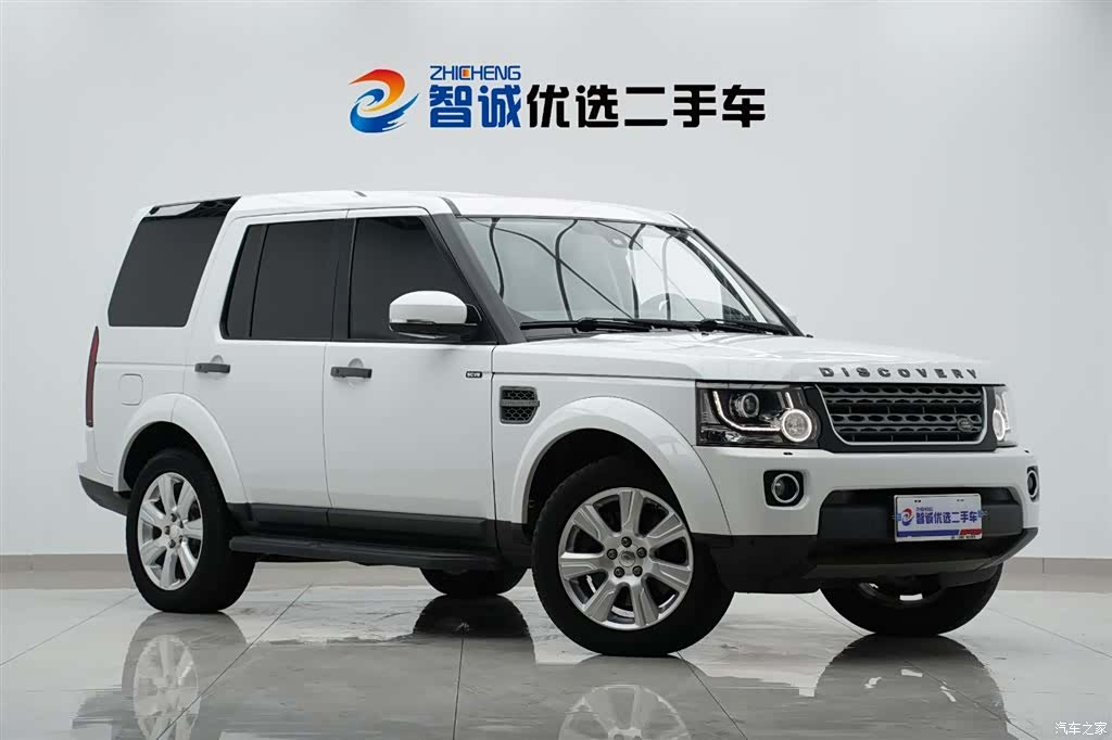 Land Rover Discovery, 2014 35