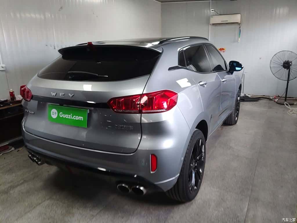 WEY VV5, 2018 7