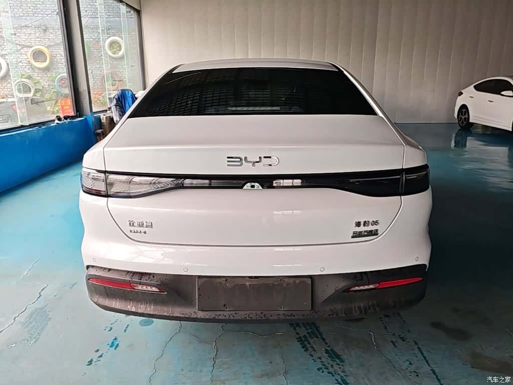 BYD Seal, 2025 6