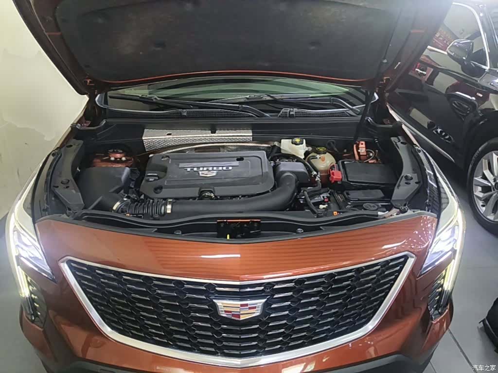 Cadillac XT4, 2021 20