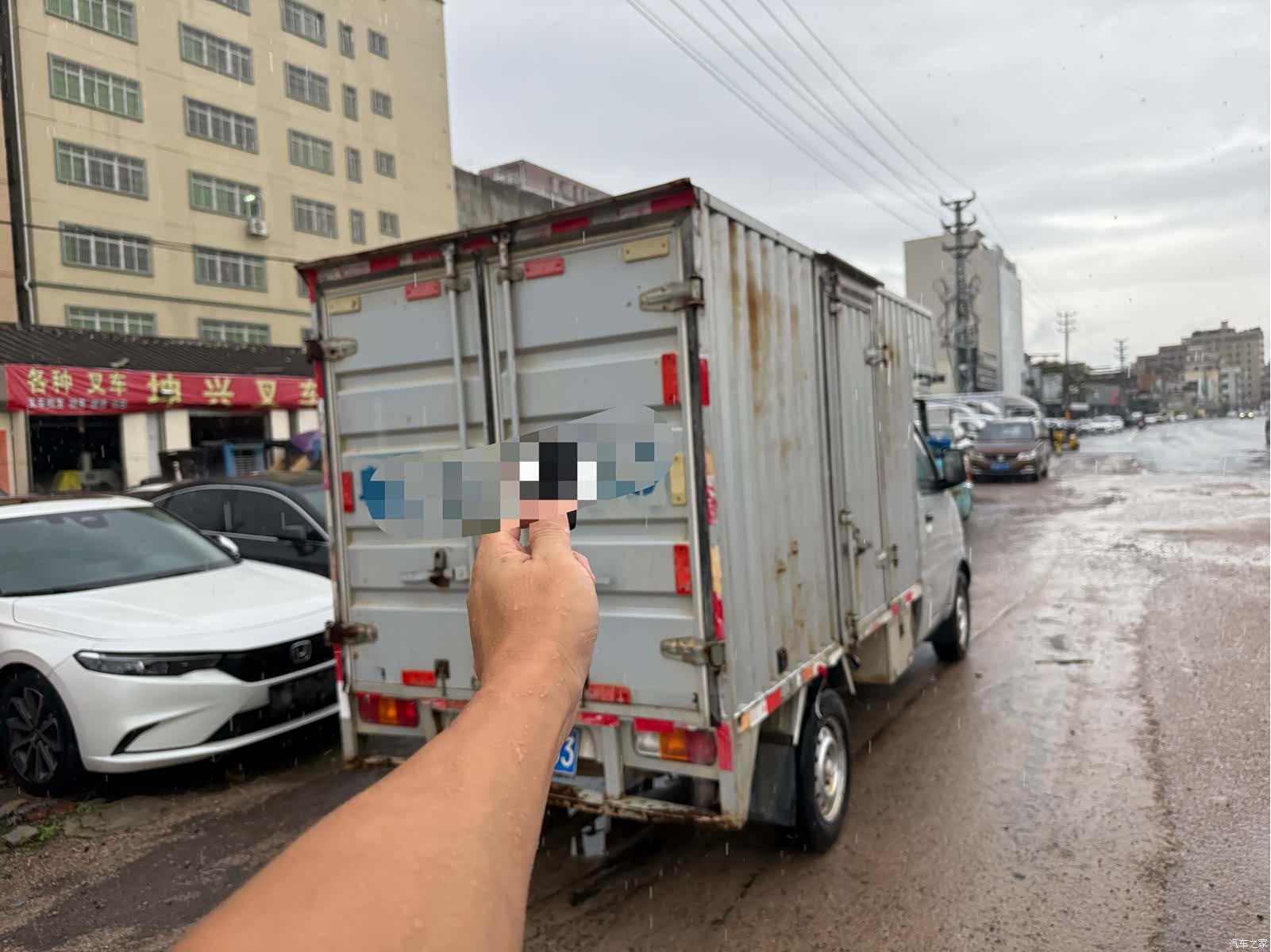Wuling L3C, 2018 6