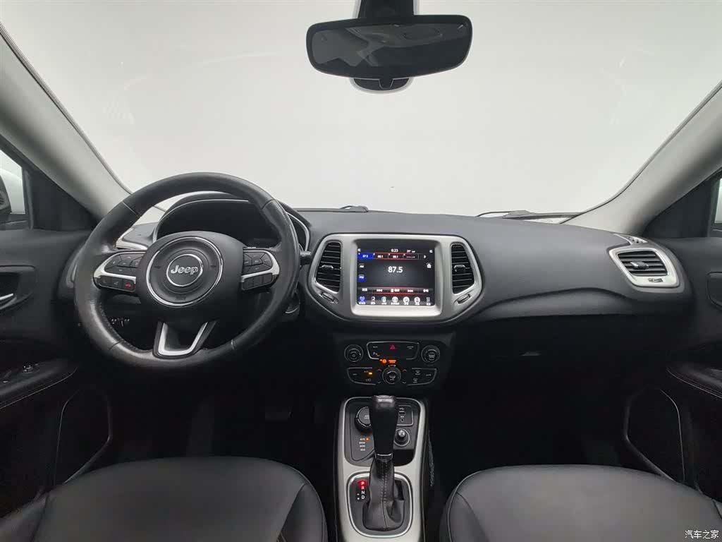 Jeep Compass, 2018 все фото
