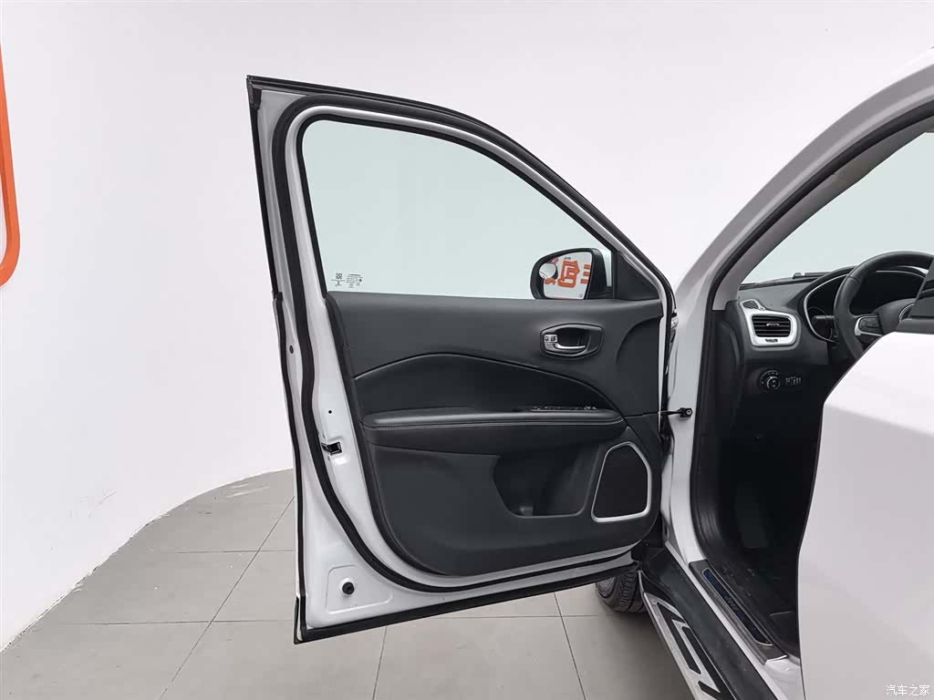 Jeep Compass, 2018 8
