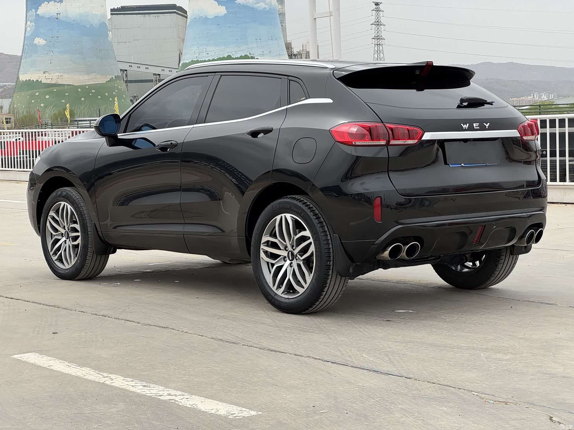 WEY VV5, 2019 9
