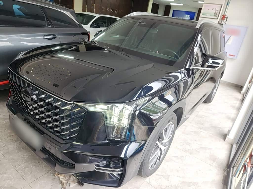 GAC GS8