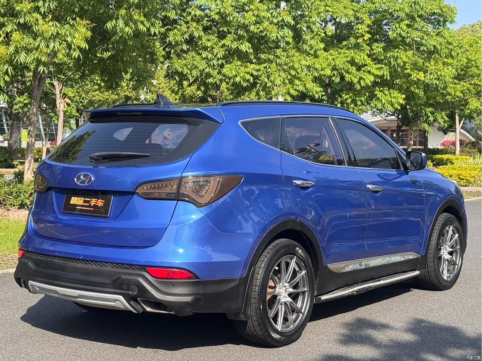 Hyundai Santa Fe, 2015 22