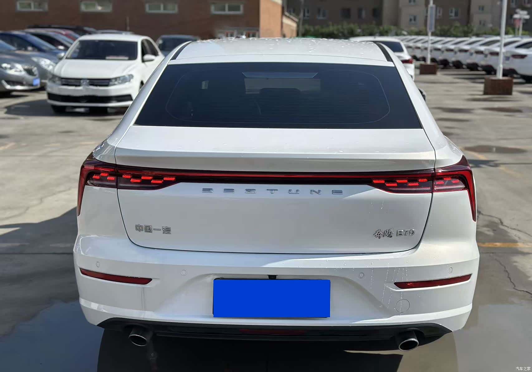 Bestune B70, 2022 9