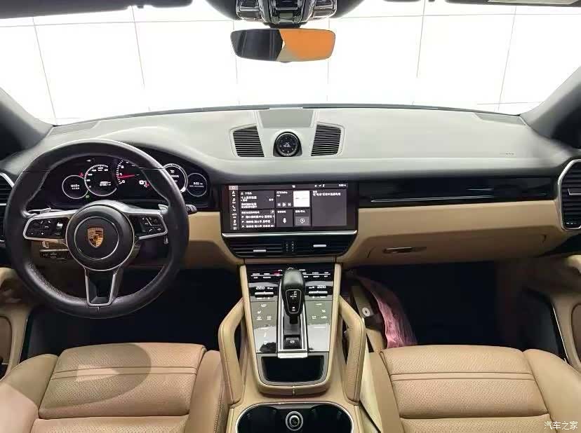 Porsche Cayenne, 2019 4